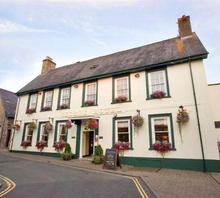 The George Hotel Wetherspoon Brecon Exterior photo