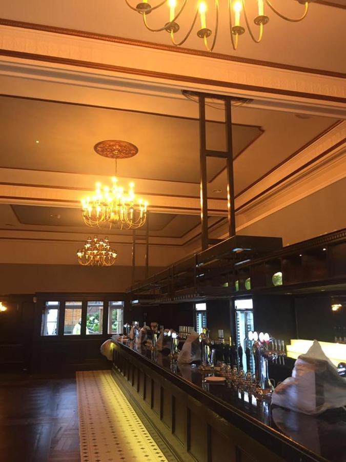 The George Hotel Wetherspoon Brecon Exterior photo